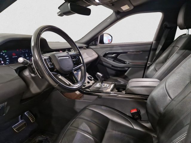 LAND ROVER Range Rover Evoque usata, con Servosterzo