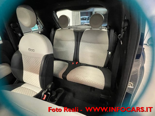 FIAT 500 usata, con Autoradio
