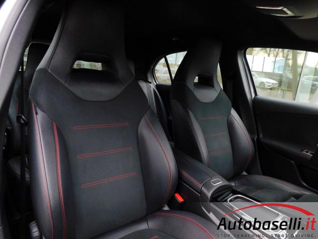 MERCEDES-BENZ A 200 usata, con Climatizzatore