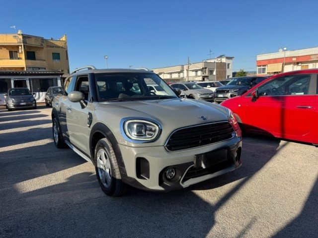 MINI Countryman usata, con Airbag laterali