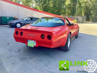 CHEVROLET Corvette usata 4