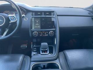 JAGUAR E-Pace usata, con Servosterzo