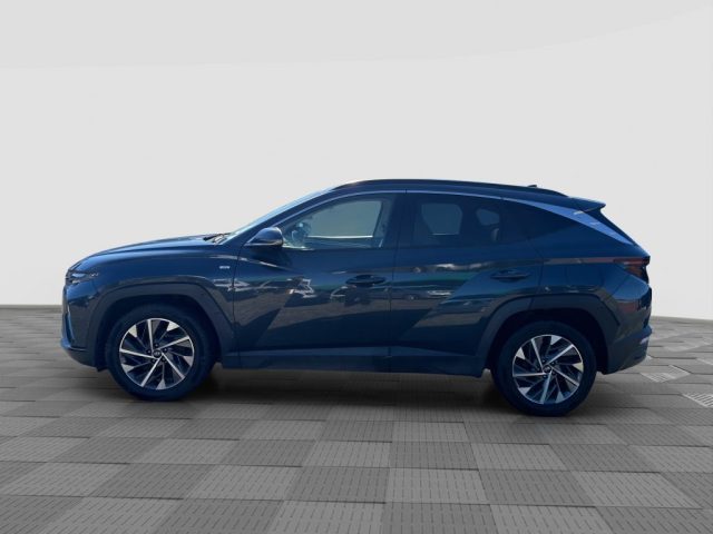 HYUNDAI Tucson usata 1
