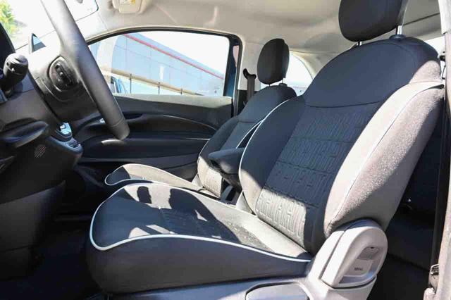 FIAT 500e usata, con Climatizzatore