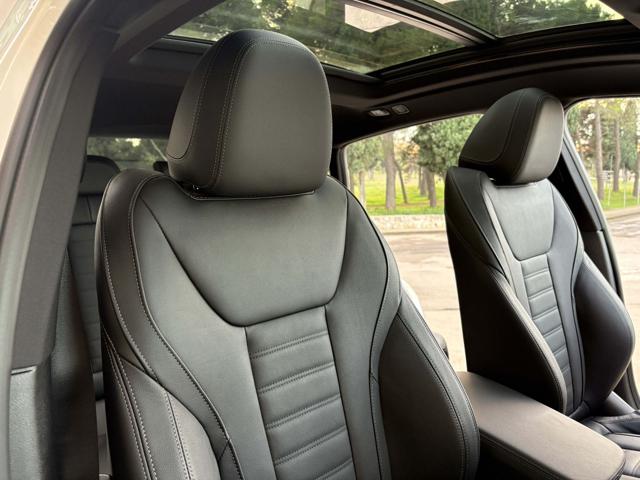 BMW X4 usata, con Cronologia tagliandi