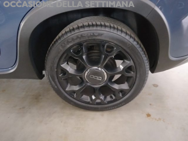 FIAT 500L usata, con Autoradio
