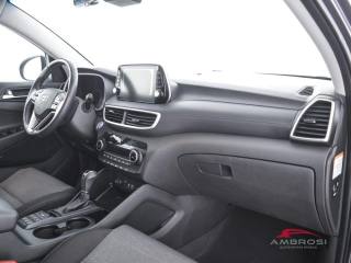 HYUNDAI Tucson usata 11