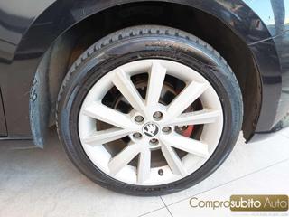 SKODA Fabia usata 22