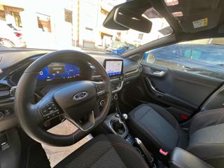 FORD Puma usata, con Controllo trazione