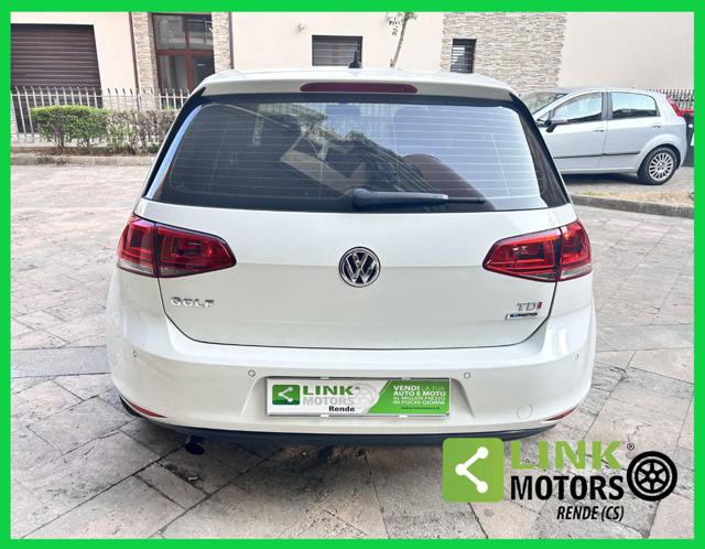VOLKSWAGEN Golf usata, con Alzacristalli elettrici