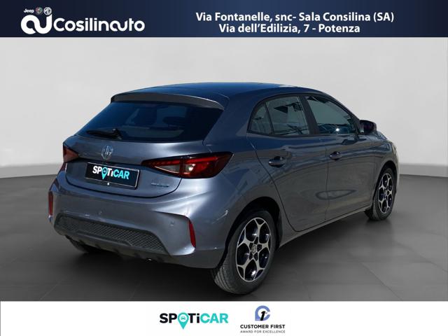 MG MG3 usata, con Alzacristalli elettrici