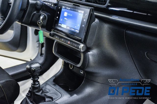 CITROEN C3 usata, con Autoradio digitale