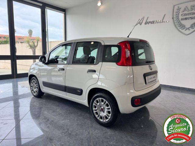 FIAT Panda usata, con Autoradio
