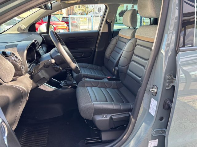 CITROEN C3 Aircross usata, con Volante in pelle