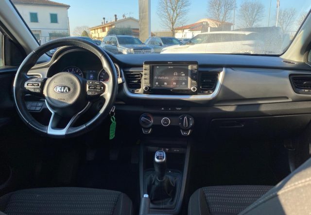 KIA Stonic usata, con Controllo trazione