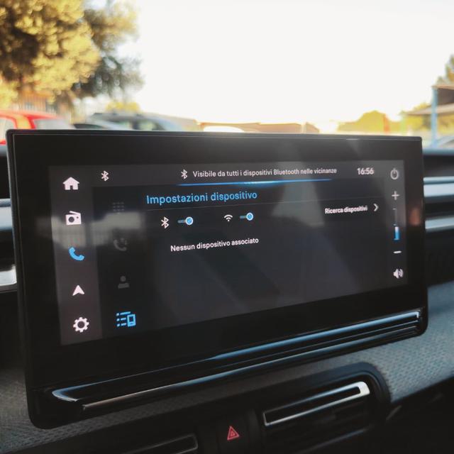 CITROEN C3 usata, con Chiusura centralizzata telecomandata