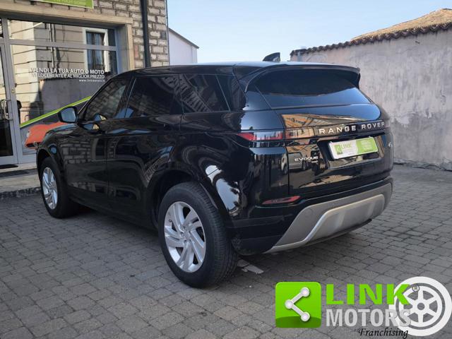LAND ROVER Range Rover Evoque usata, con Controllo trazione