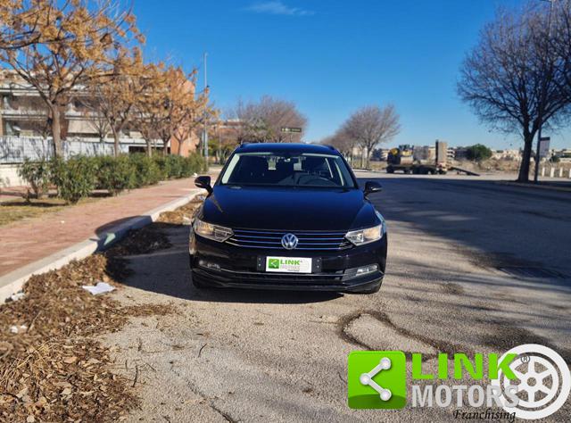 VOLKSWAGEN Passat Variant usata, con Airbag laterali