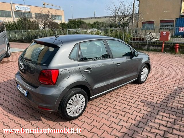 VOLKSWAGEN Polo usata, con Airbag laterali