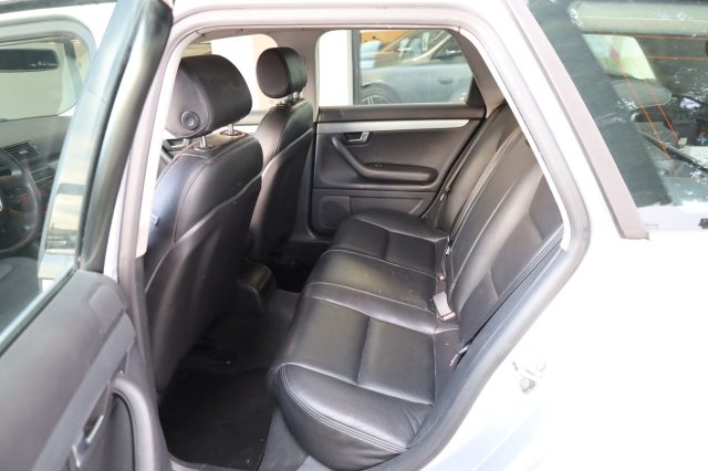 AUDI A4 usata, con Boardcomputer