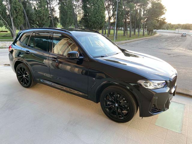 BMW X3 usata, con Airbag laterali