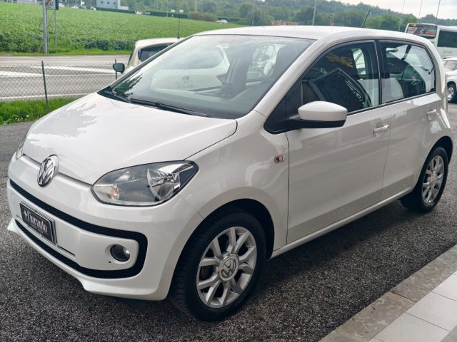 VOLKSWAGEN up! usata, con Boardcomputer