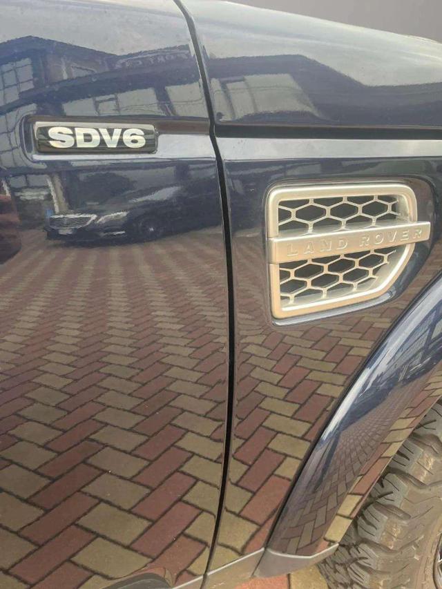 LAND ROVER Discovery usata, con Specchietti laterali elettrici