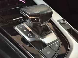 AUDI A5 usata, con Interni in pelle