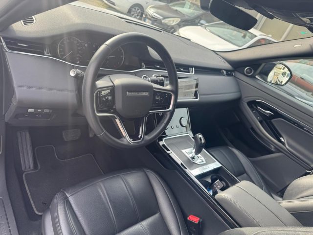 LAND ROVER Range Rover Evoque usata, con ESP