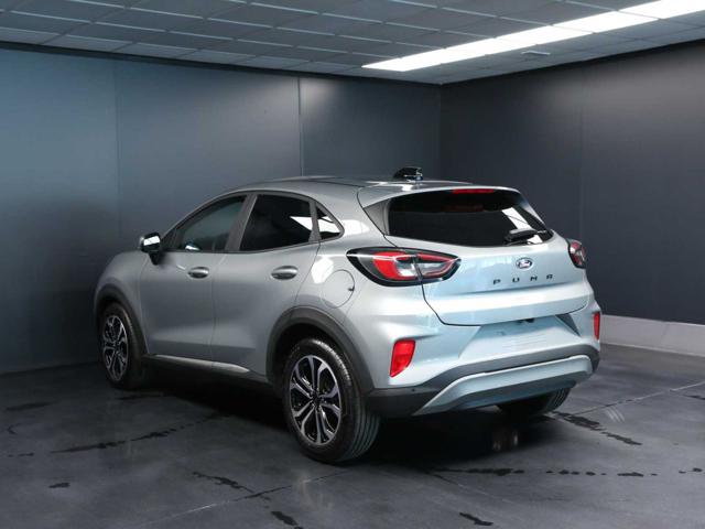 FORD Puma usata, con Boardcomputer