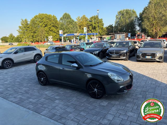 ALFA ROMEO Giulietta usata, con Boardcomputer