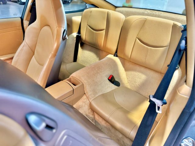 PORSCHE 997 usata, con Servosterzo