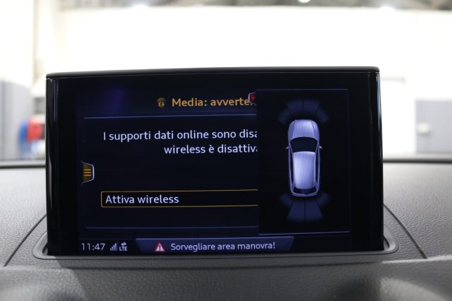 AUDI A3 usata, con Servosterzo