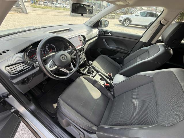 VOLKSWAGEN T-Cross usata, con Specchietti laterali elettrici