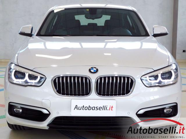 BMW 118 usata, con Controllo trazione