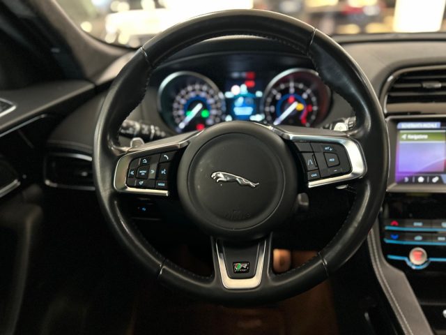 JAGUAR F-Pace usata, con Cruise Control