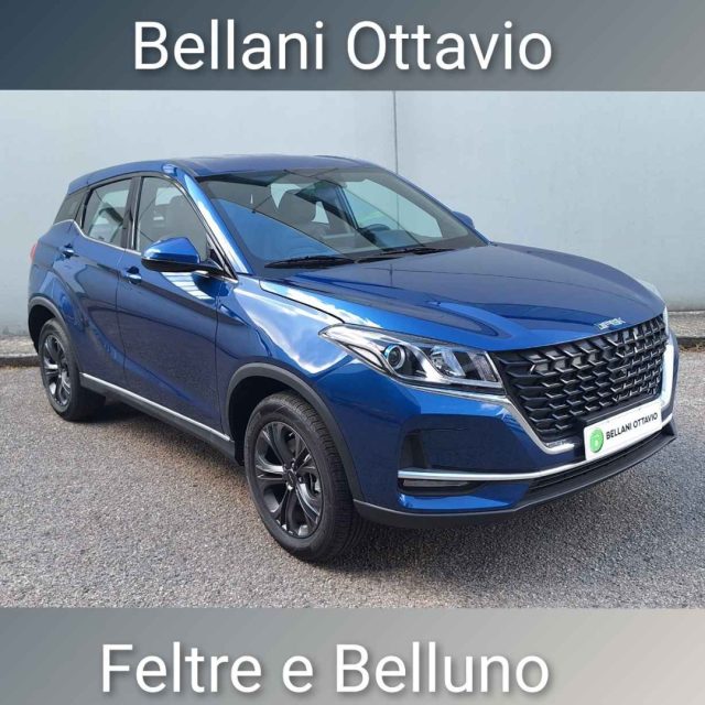 DFSK Glory 500 usata, con ABS