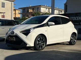 TOYOTA Aygo usata, con Airbag laterali
