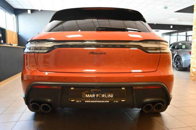PORSCHE Macan usata 98
