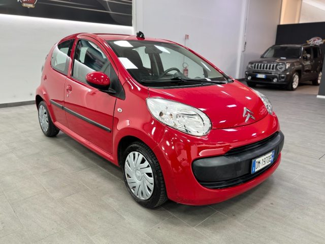 CITROEN C1 usata, con Airbag Passeggero