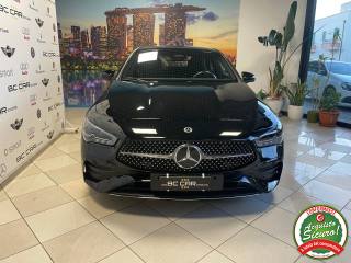 MERCEDES-BENZ CLA 200 usata, con Airbag