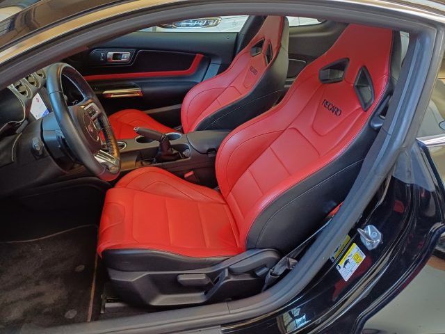FORD Mustang usata, con Chiamata automatica per emergenze