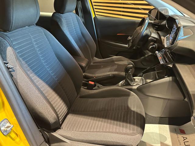 PEUGEOT 208 usata, con Vetri oscurati