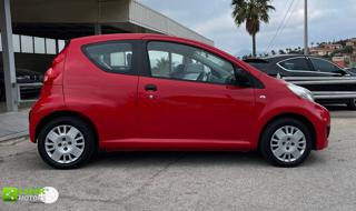 PEUGEOT 107 usata, con Airbag Passeggero