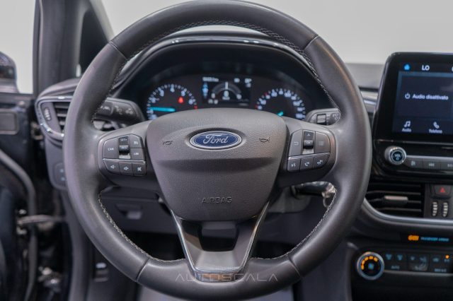 FORD Fiesta usata, con Servosterzo