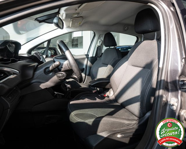 PEUGEOT 208 usata, con Climatizzatore