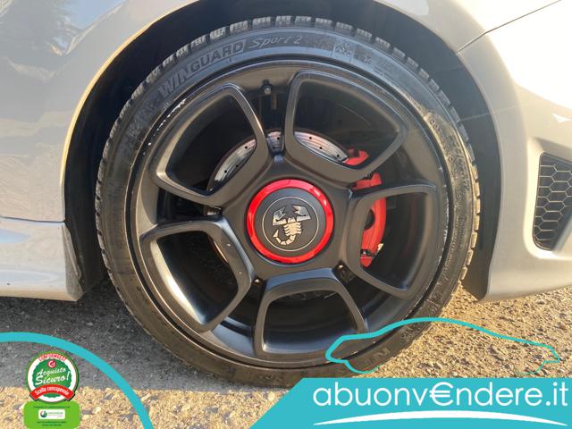 ABARTH 595 usata, con Park Distance Control