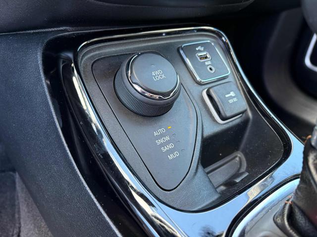 JEEP Compass usata, con Cerchi in lega