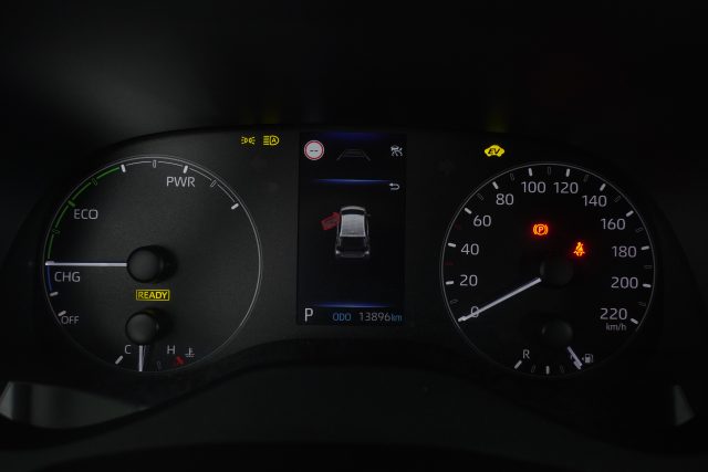 TOYOTA Yaris usata 6