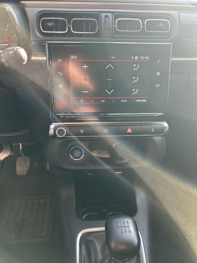 CITROEN C3 usata, con Boardcomputer